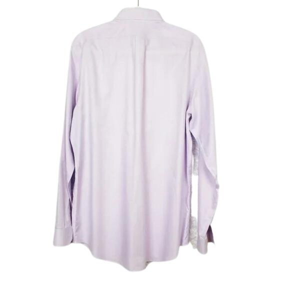 Banana Republic Purple Button Down Shirt - Picture 2 of 4